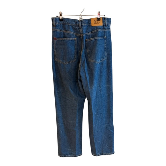 BDG Relaxed Fit Medium Wash Blue Denim Jeans. SIZE 29” - Picture 4 of 8